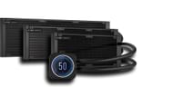 Corsair H100i Series of coolers (Image via Corsair)